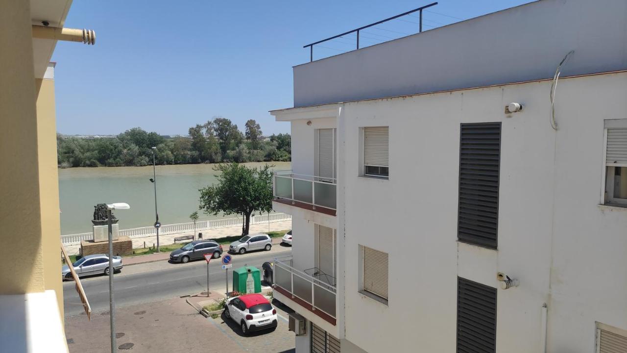 Coria del Río Habitacion Doble Con Aseo Compartido מראה חיצוני תמונה