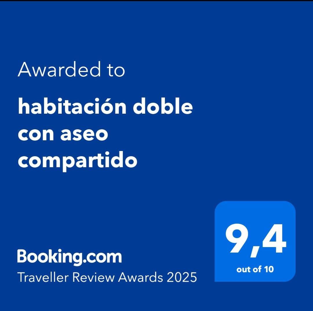 Coria del Río Habitacion Doble Con Aseo Compartido מראה חיצוני תמונה